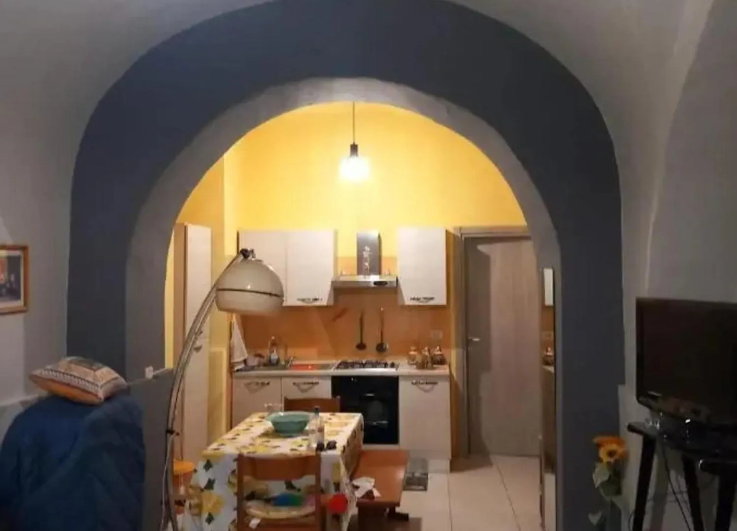 Modern Studio In Catania With Air Conditioning איטליה