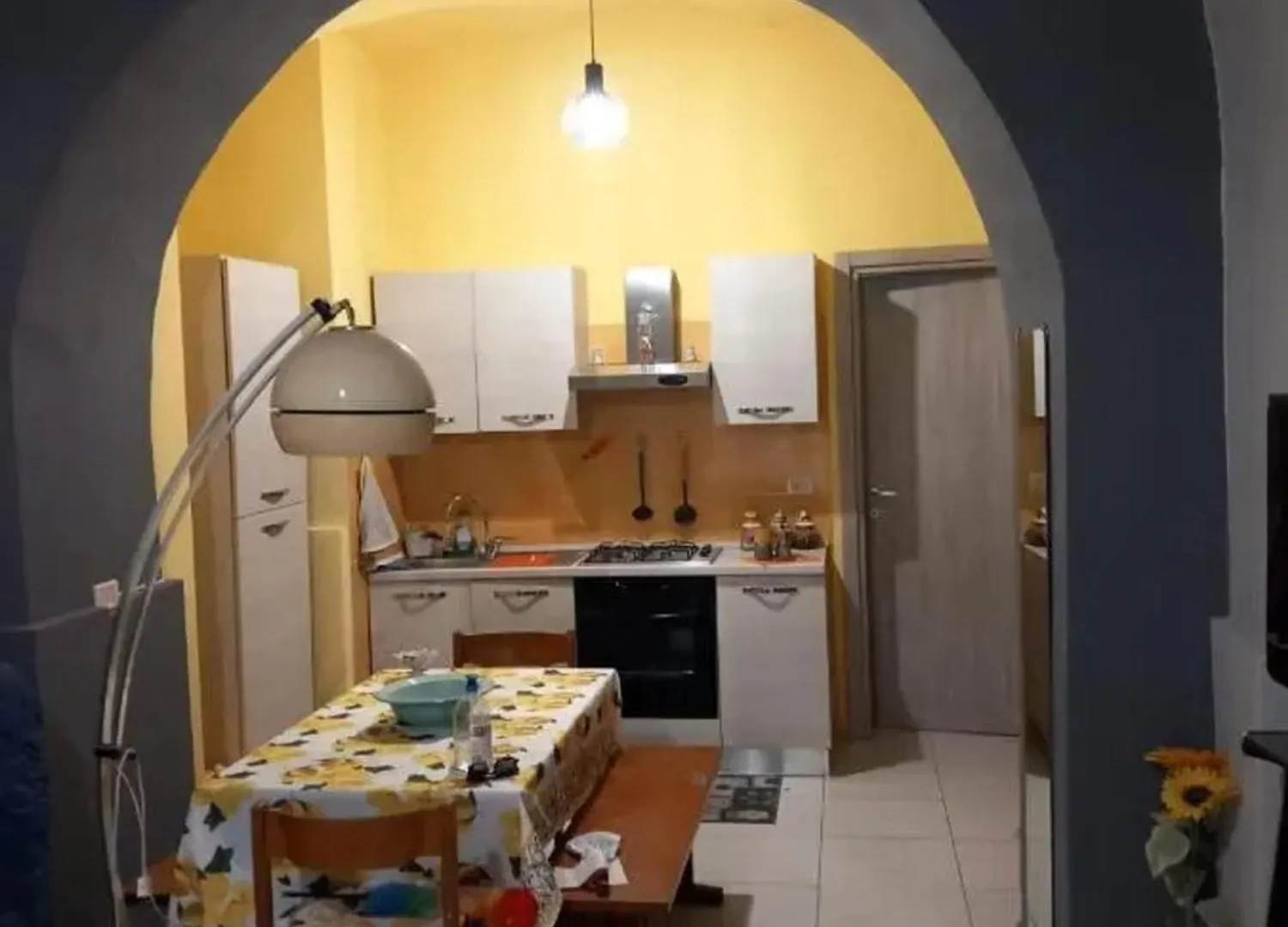 Modern Studio In Catania With Air Conditioning 0*,