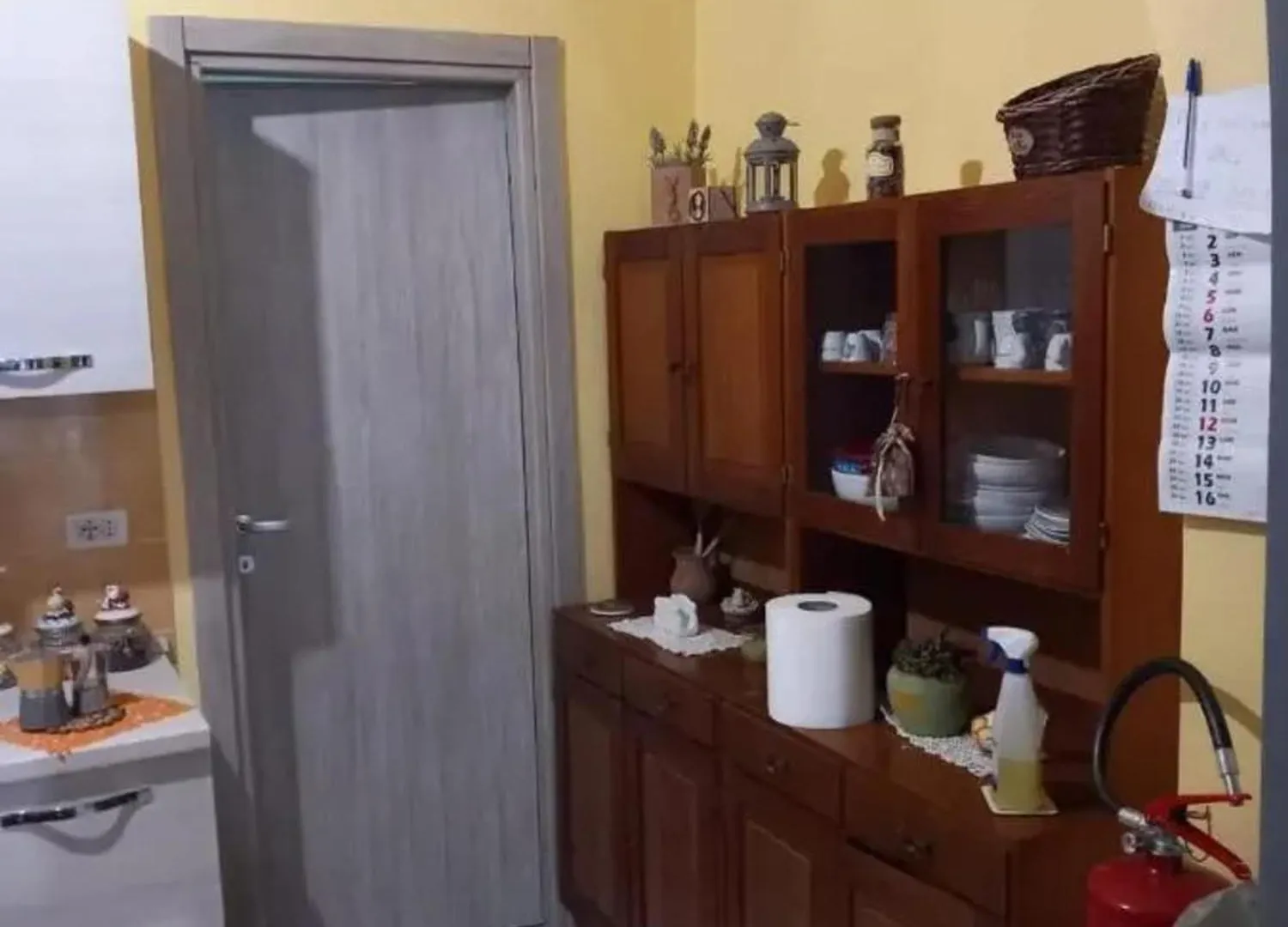Modern Studio In Catania With Air Conditioning דירה