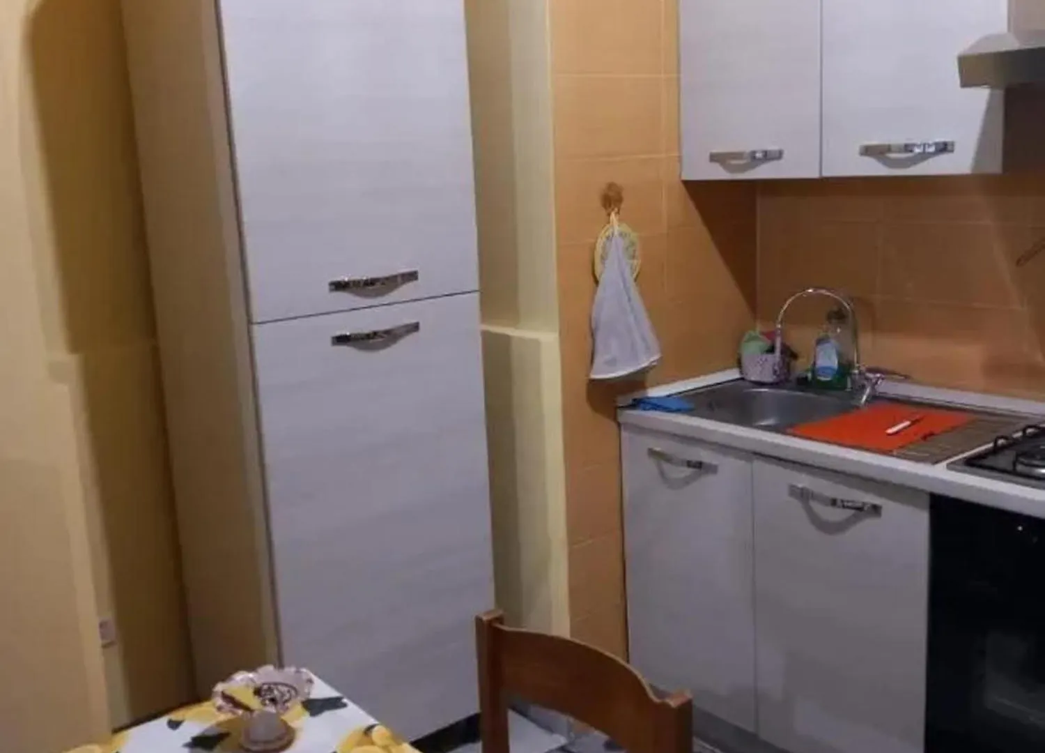 Modern Studio In Catania With Air Conditioning דירה